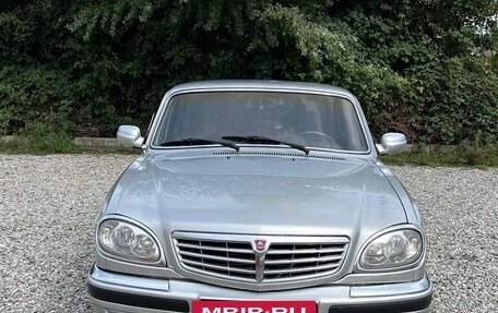 ГАЗ 31105 «Волга», 2004 год, 330 000 рублей, 2 фотография