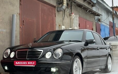 Mercedes-Benz E-Класс, 2001 год, 950 000 рублей, 9 фотография