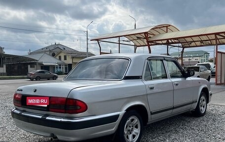 ГАЗ 31105 «Волга», 2004 год, 330 000 рублей, 5 фотография