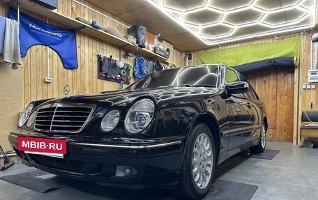 Mercedes-Benz E-Класс, 2001 год, 950 000 рублей, 11 фотография