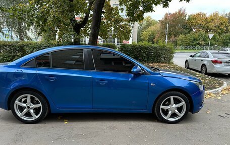 Chevrolet Cruze II, 2011 год, 600 000 рублей, 3 фотография