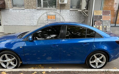 Chevrolet Cruze II, 2011 год, 600 000 рублей, 2 фотография