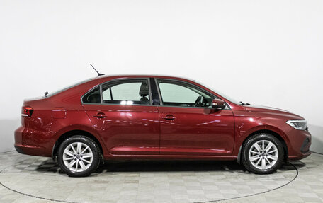 Volkswagen Polo VI (EU Market), 2021 год, 1 820 000 рублей, 4 фотография