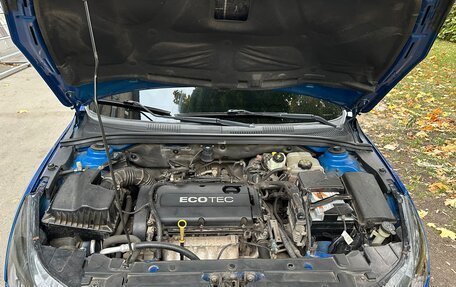 Chevrolet Cruze II, 2011 год, 600 000 рублей, 12 фотография