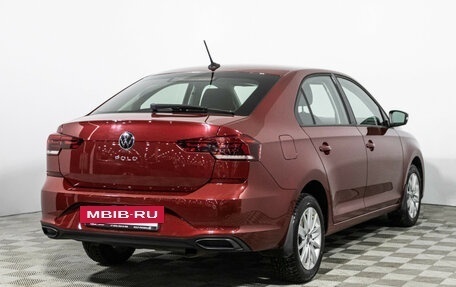 Volkswagen Polo VI (EU Market), 2021 год, 1 820 000 рублей, 5 фотография