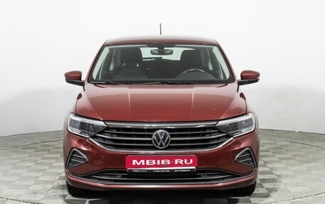 Volkswagen Polo VI (EU Market), 2021 год, 1 820 000 рублей, 2 фотография