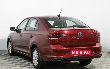 Volkswagen Polo VI (EU Market), 2021 год, 1 820 000 рублей, 7 фотография