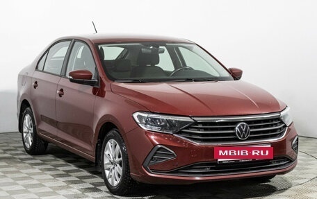 Volkswagen Polo VI (EU Market), 2021 год, 1 820 000 рублей, 3 фотография