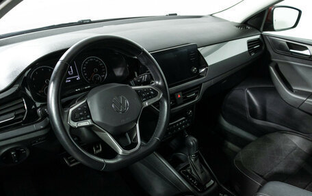 Volkswagen Polo VI (EU Market), 2021 год, 1 820 000 рублей, 11 фотография