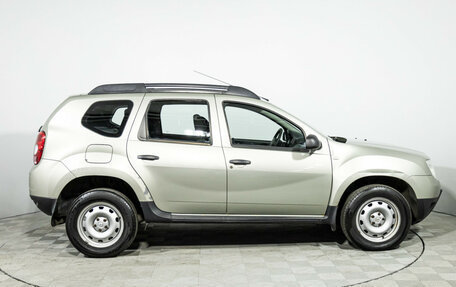 Renault Duster I рестайлинг, 2014 год, 749 585 рублей, 4 фотография