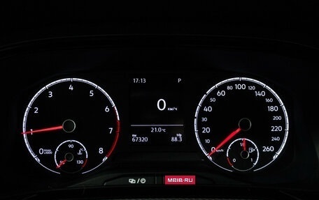 Volkswagen Polo VI (EU Market), 2021 год, 1 820 000 рублей, 12 фотография