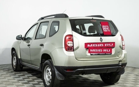 Renault Duster I рестайлинг, 2014 год, 749 585 рублей, 7 фотография