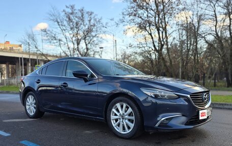 Mazda 6, 2016 год, 1 980 000 рублей, 3 фотография