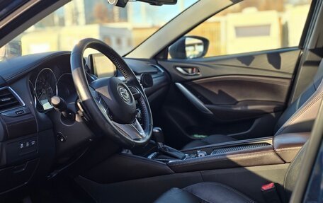 Mazda 6, 2016 год, 1 980 000 рублей, 8 фотография