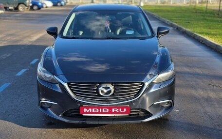 Mazda 6, 2016 год, 1 980 000 рублей, 2 фотография