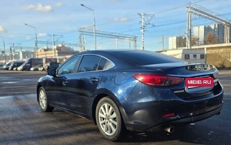 Mazda 6, 2016 год, 1 980 000 рублей, 7 фотография