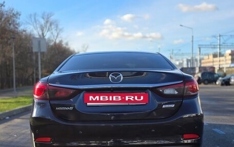 Mazda 6, 2016 год, 1 980 000 рублей, 5 фотография