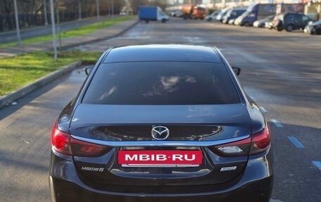 Mazda 6, 2016 год, 1 980 000 рублей, 6 фотография