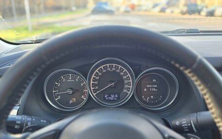 Mazda 6, 2016 год, 1 980 000 рублей, 12 фотография