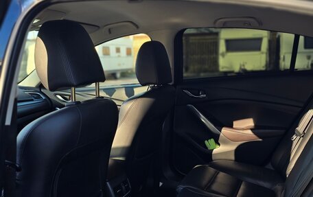 Mazda 6, 2016 год, 1 980 000 рублей, 15 фотография