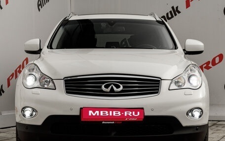 Infiniti QX50 I рестайлинг, 2014 год, 1 830 000 рублей, 2 фотография