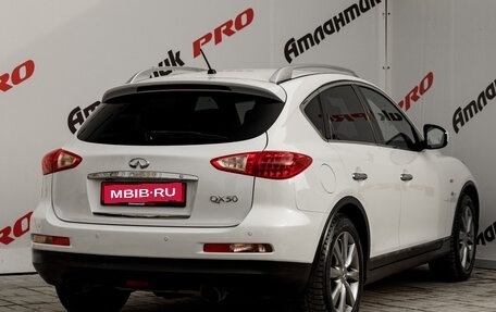 Infiniti QX50 I рестайлинг, 2014 год, 1 830 000 рублей, 7 фотография