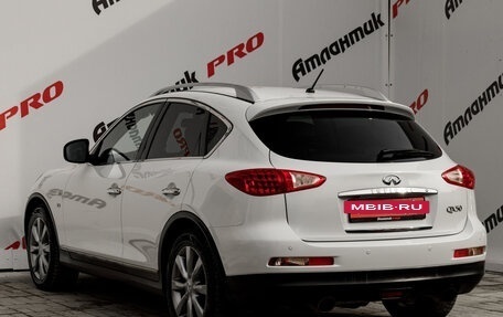 Infiniti QX50 I рестайлинг, 2014 год, 1 830 000 рублей, 5 фотография