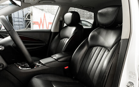 Infiniti QX50 I рестайлинг, 2014 год, 1 830 000 рублей, 12 фотография