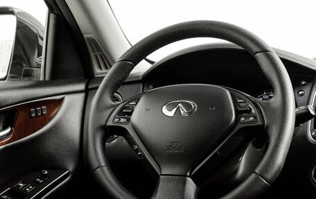 Infiniti QX50 I рестайлинг, 2014 год, 1 830 000 рублей, 16 фотография