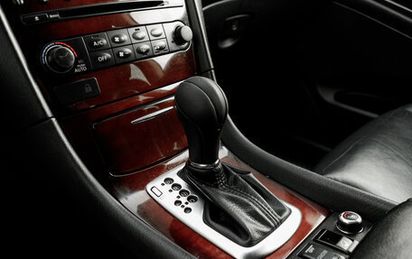 Infiniti QX50 I рестайлинг, 2014 год, 1 830 000 рублей, 27 фотография