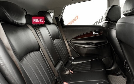 Infiniti QX50 I рестайлинг, 2014 год, 1 830 000 рублей, 30 фотография