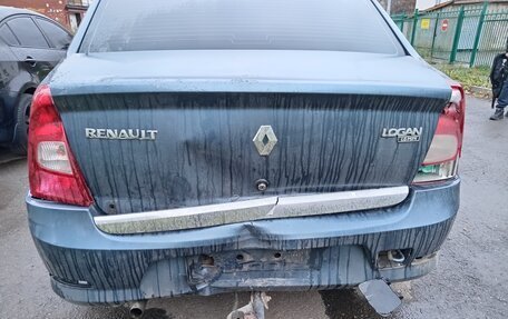 Renault Logan I, 2011 год, 180 000 рублей, 6 фотография