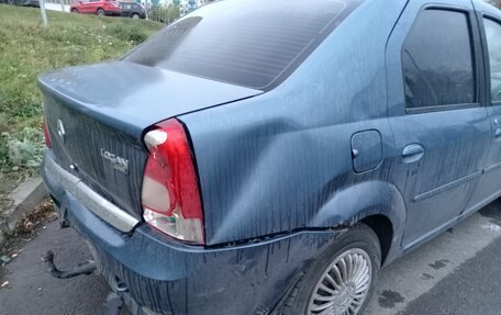 Renault Logan I, 2011 год, 180 000 рублей, 5 фотография