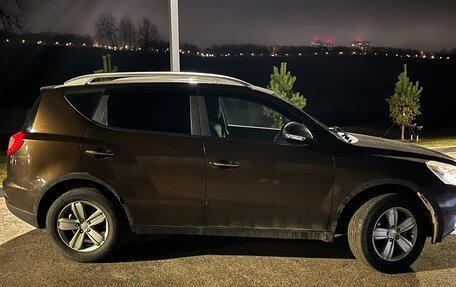 Geely Emgrand X7 I, 2015 год, 420 000 рублей, 4 фотография