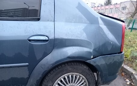 Renault Logan I, 2011 год, 180 000 рублей, 7 фотография