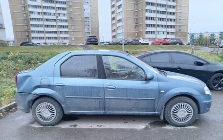 Renault Logan I, 2011 год, 180 000 рублей, 10 фотография