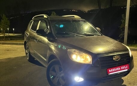 Geely Emgrand X7 I, 2015 год, 420 000 рублей, 3 фотография