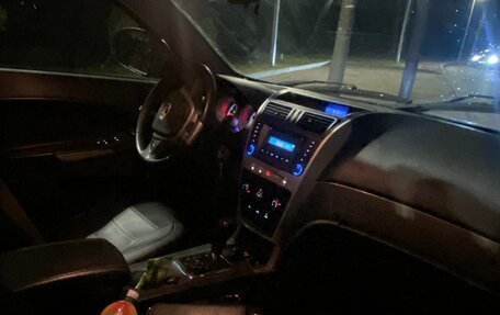 Geely Emgrand X7 I, 2015 год, 420 000 рублей, 8 фотография