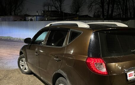 Geely Emgrand X7 I, 2015 год, 420 000 рублей, 7 фотография