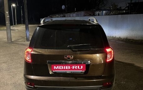 Geely Emgrand X7 I, 2015 год, 420 000 рублей, 6 фотография