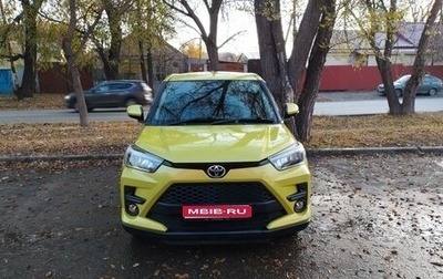 Toyota Raize I, 2020 год, 1 800 000 рублей, 1 фотография