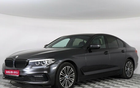 BMW 5 серия, 2019 год, 3 297 000 рублей, 1 фотография