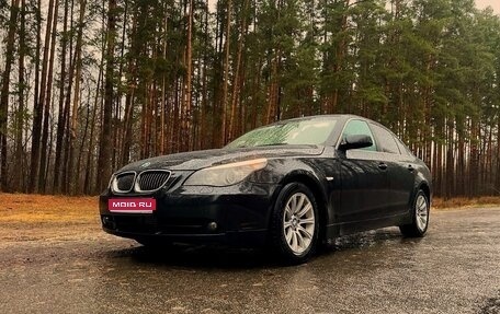 BMW 5 серия, 2006 год, 1 200 000 рублей, 1 фотография