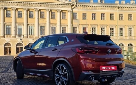 BMW X2, 2021 год, 4 600 081 рублей, 5 фотография