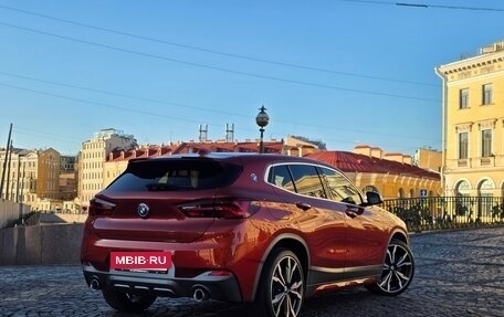 BMW X2, 2021 год, 4 600 081 рублей, 2 фотография