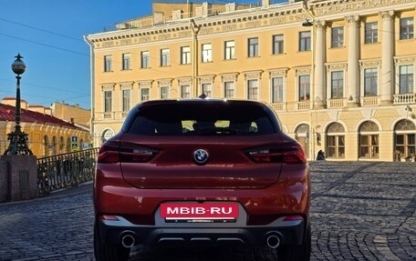 BMW X2, 2021 год, 4 600 081 рублей, 3 фотография