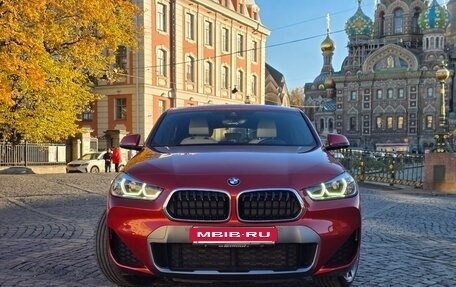 BMW X2, 2021 год, 4 600 081 рублей, 4 фотография