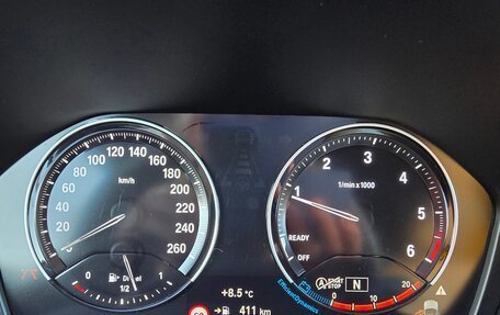 BMW X2, 2021 год, 4 600 081 рублей, 9 фотография