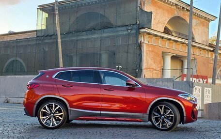 BMW X2, 2021 год, 4 600 081 рублей, 12 фотография