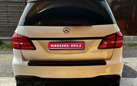 Mercedes-Benz GLS, 2017 год, 5 600 000 рублей, 7 фотография